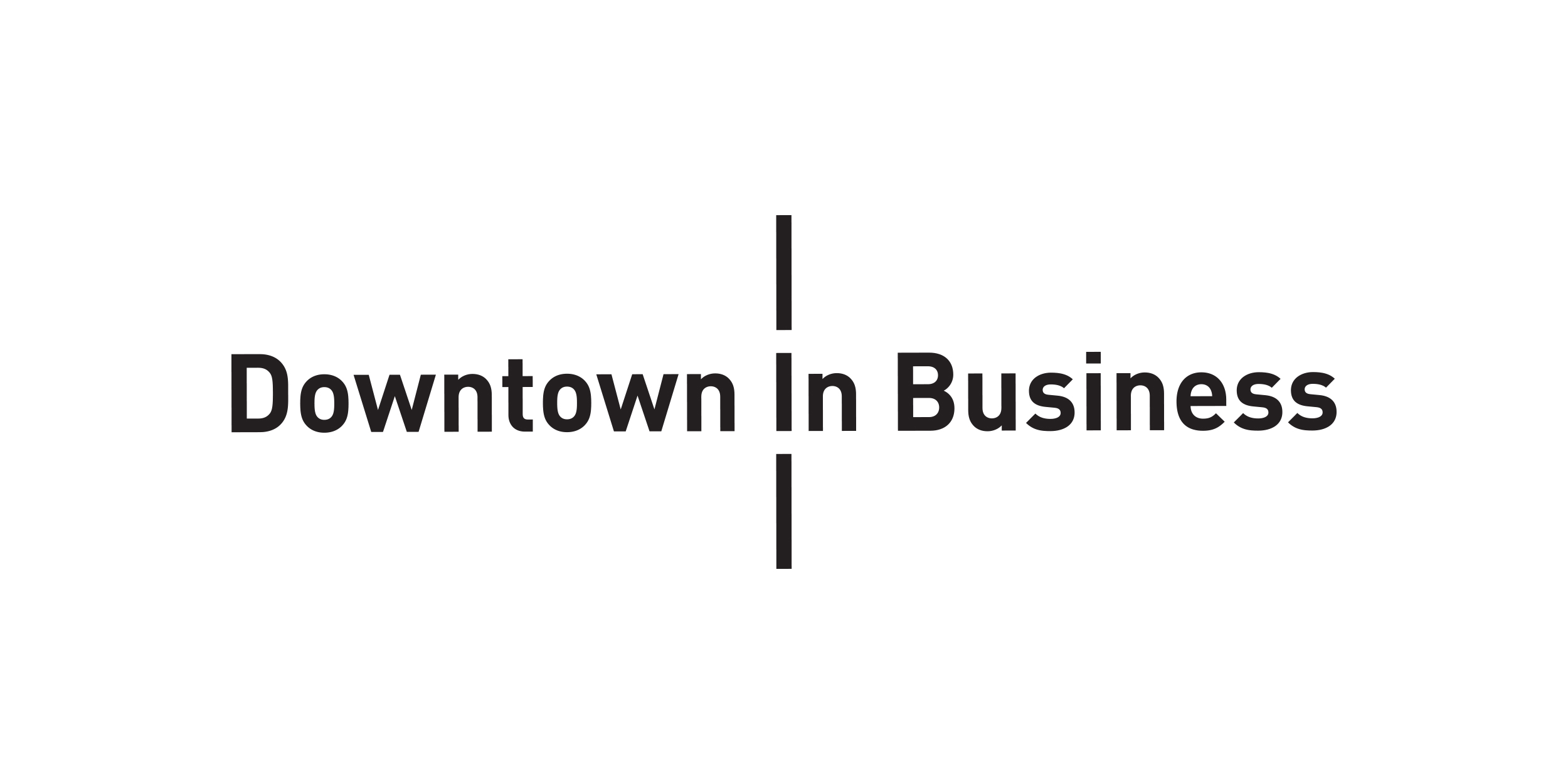 Downtown in Business